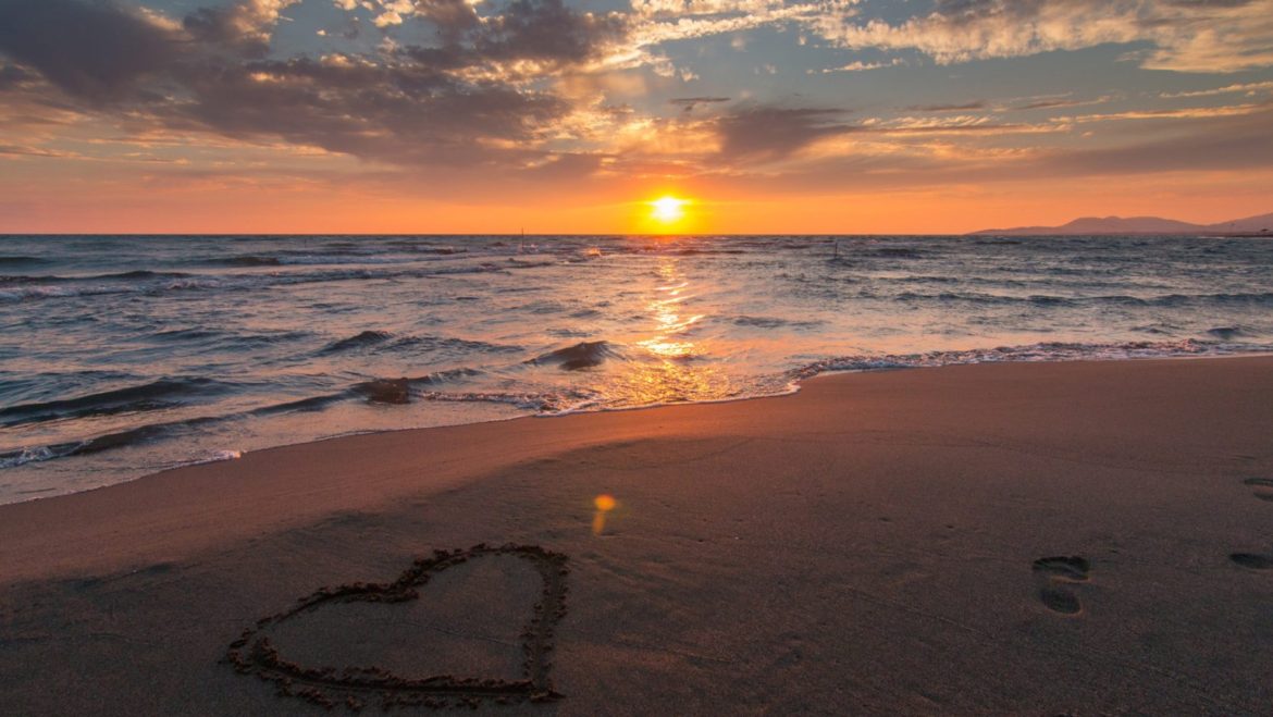 Amazing Sunsets Spots in Corfu